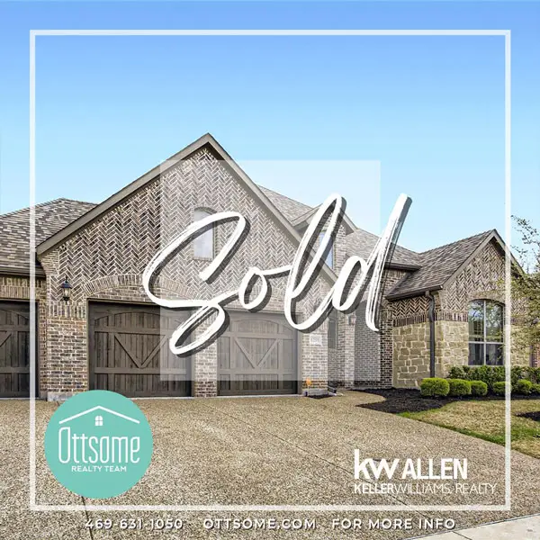 House sold in 35 days